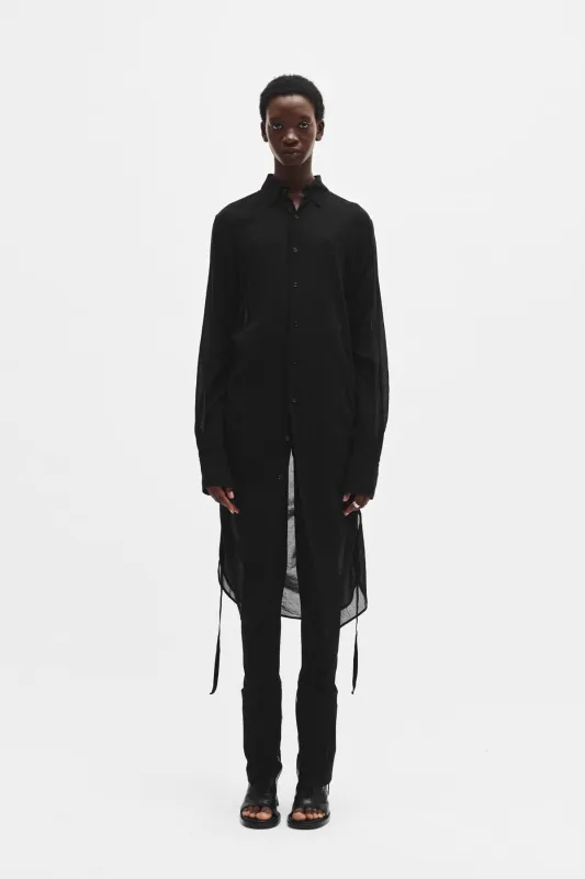 Sandrina High-Comfort Shirt sold by Ann Demeulemeester