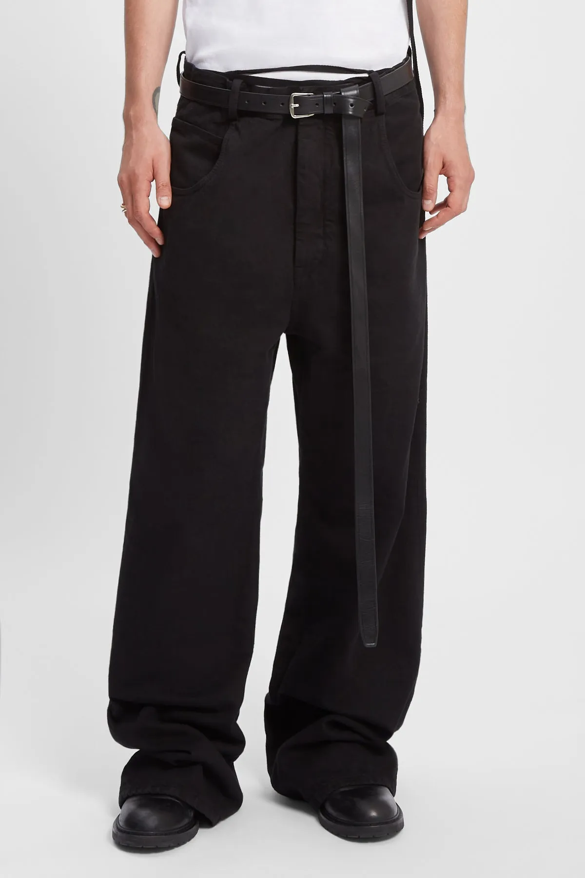 Mape Long Belt sold by Ann Demeulemeester product image thumbnail 4