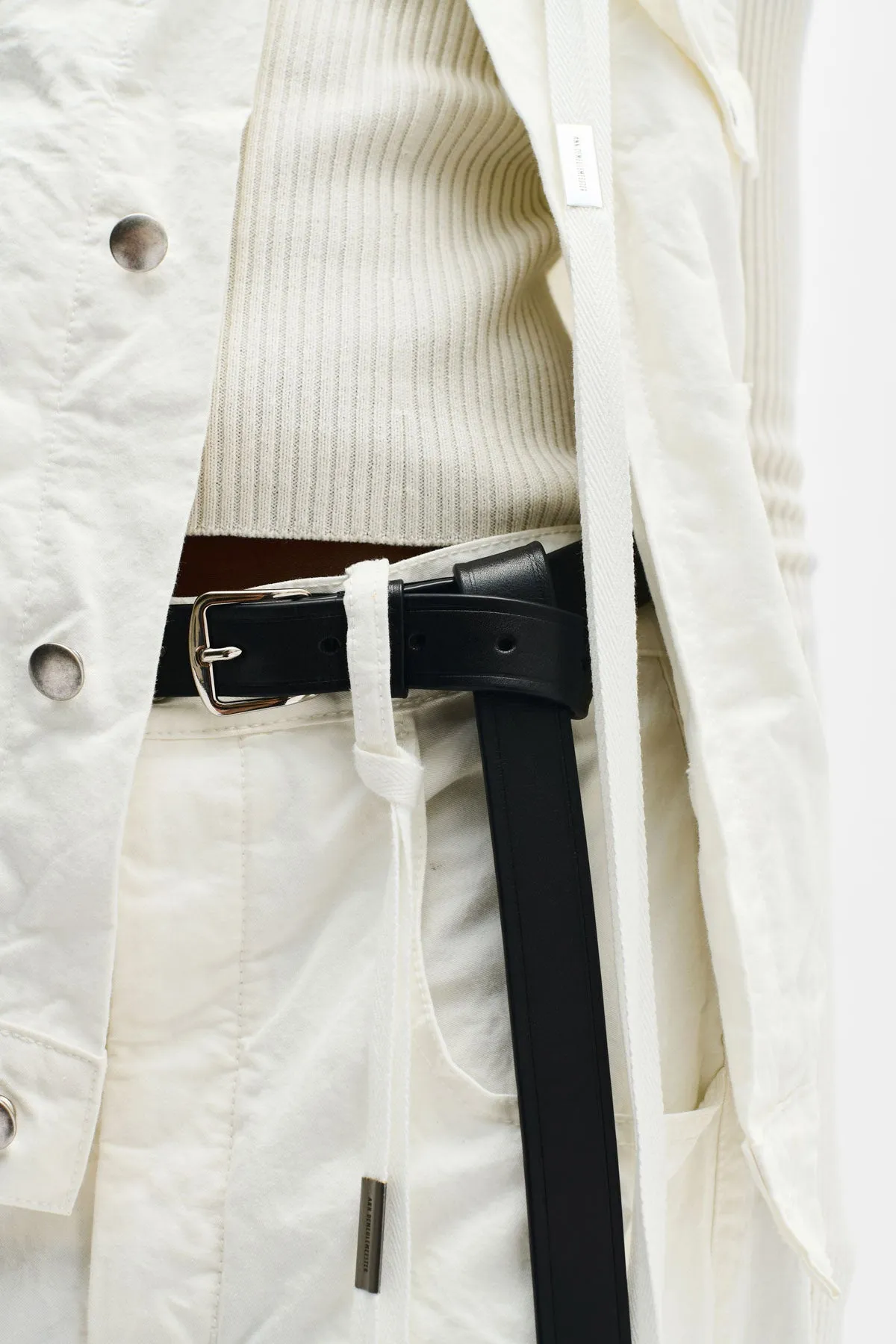 Mape Long Belt sold by Ann Demeulemeester product image thumbnail 5