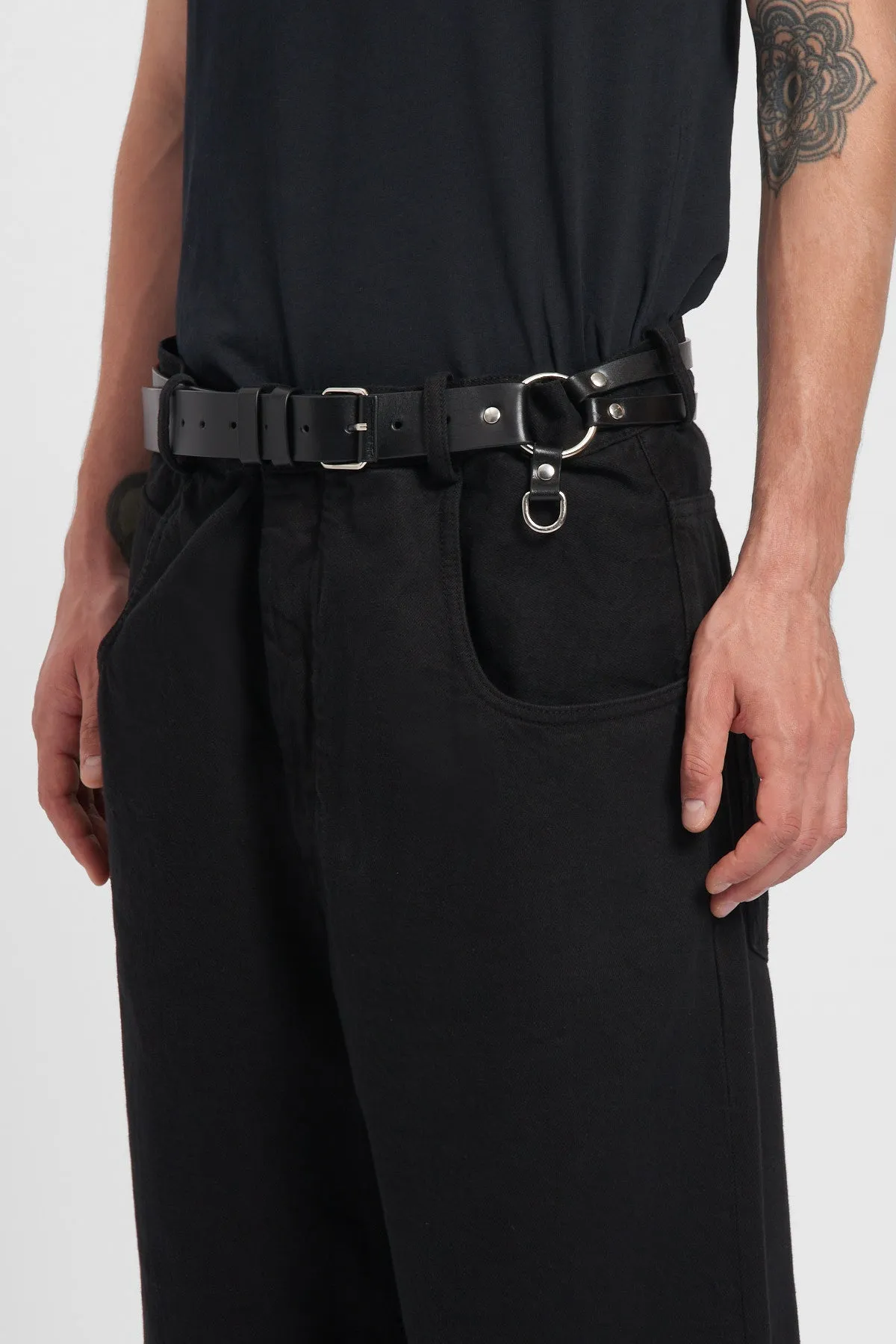 Monna Belt sold by Ann Demeulemeester product image thumbnail 5