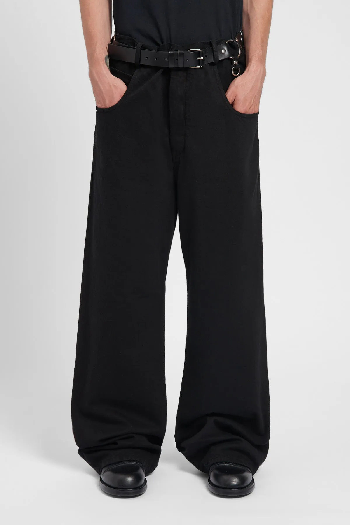 Monna Belt sold by Ann Demeulemeester product image thumbnail 4