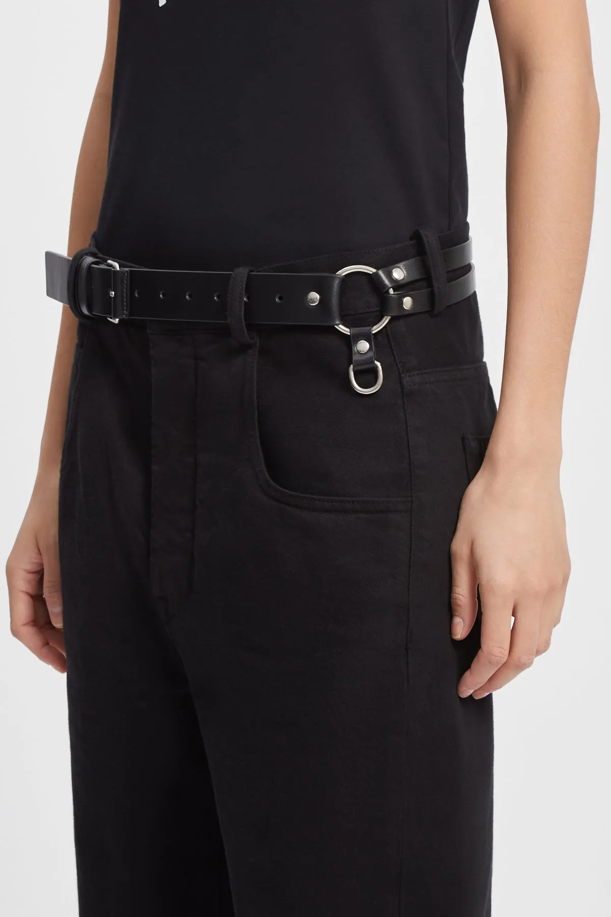 Monna Belt sold by Ann Demeulemeester product image thumbnail 4