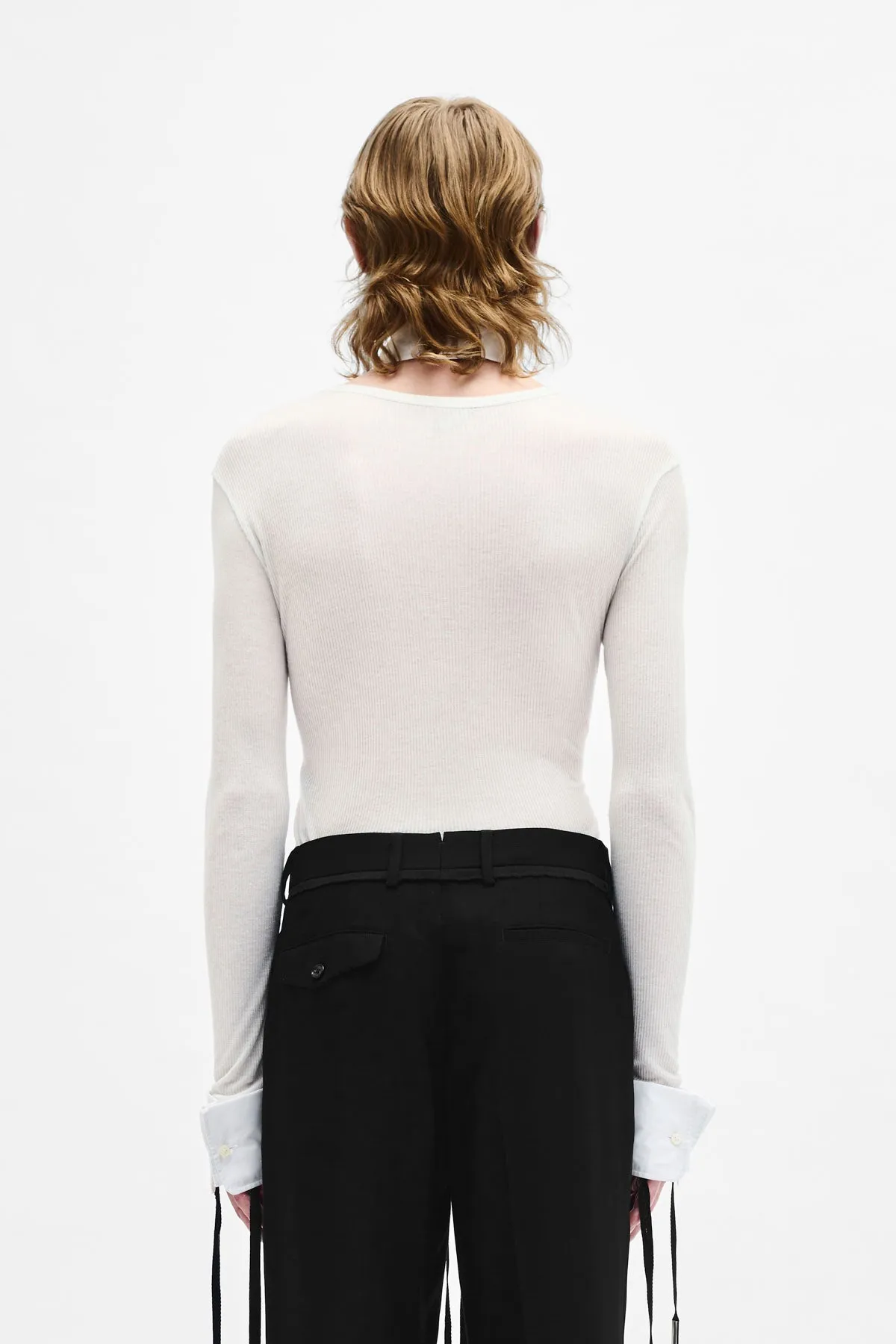 Ruud Shirt Collar sold by Ann Demeulemeester product image thumbnail 4