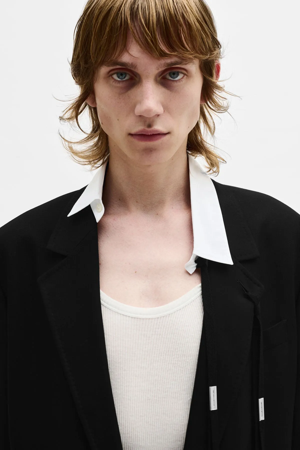 Ruud Shirt Collar sold by Ann Demeulemeester product image thumbnail 3