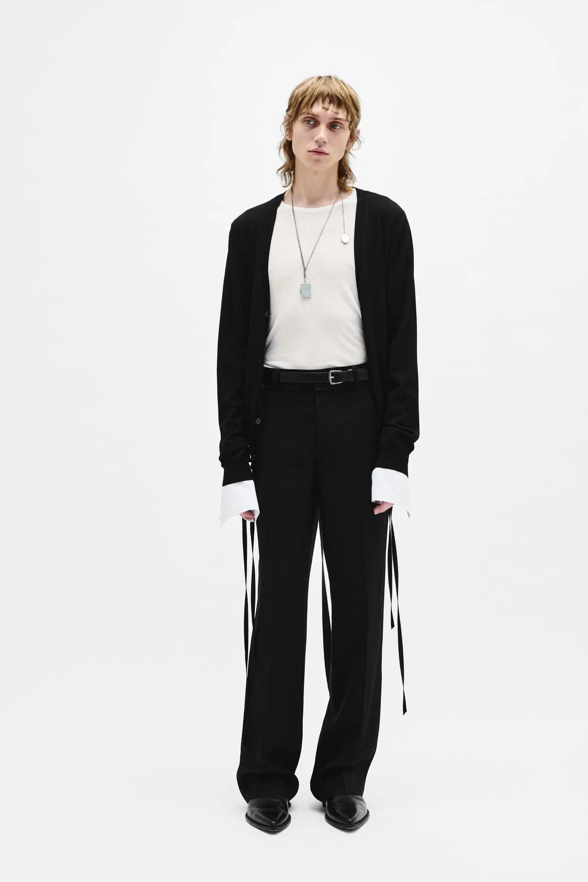 Ruud Shirt Collar sold by Ann Demeulemeester product image thumbnail 5