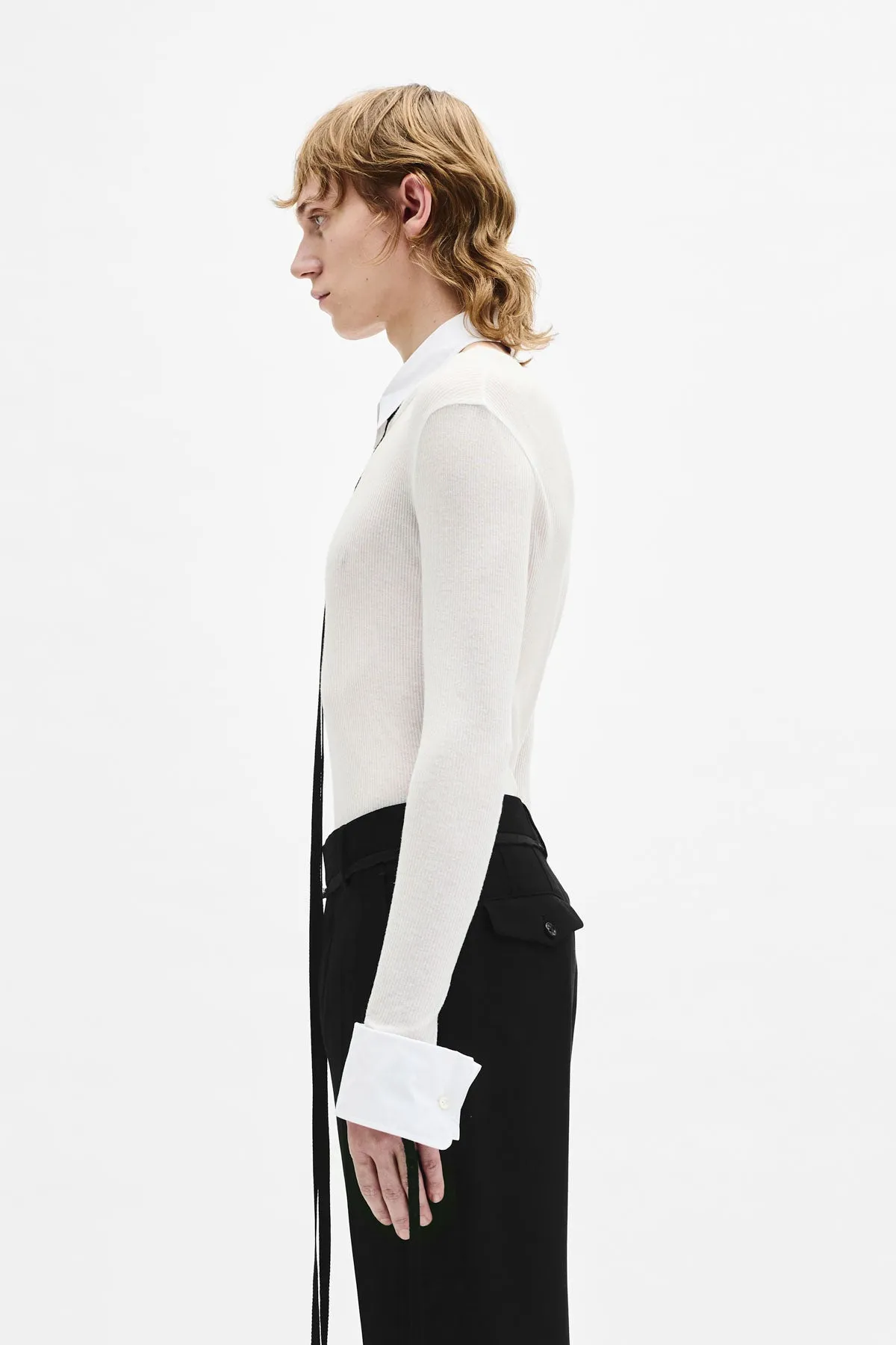 Ruud Shirt Collar sold by Ann Demeulemeester product image thumbnail 2