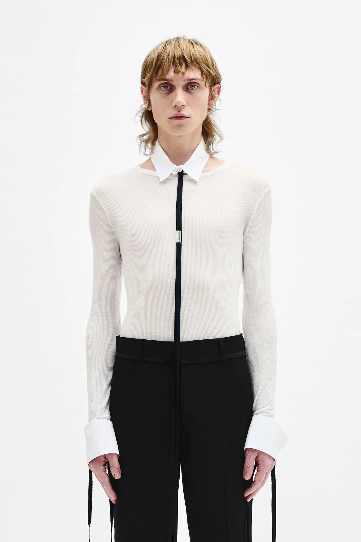 Ruud Shirt Collar sold by Ann Demeulemeester