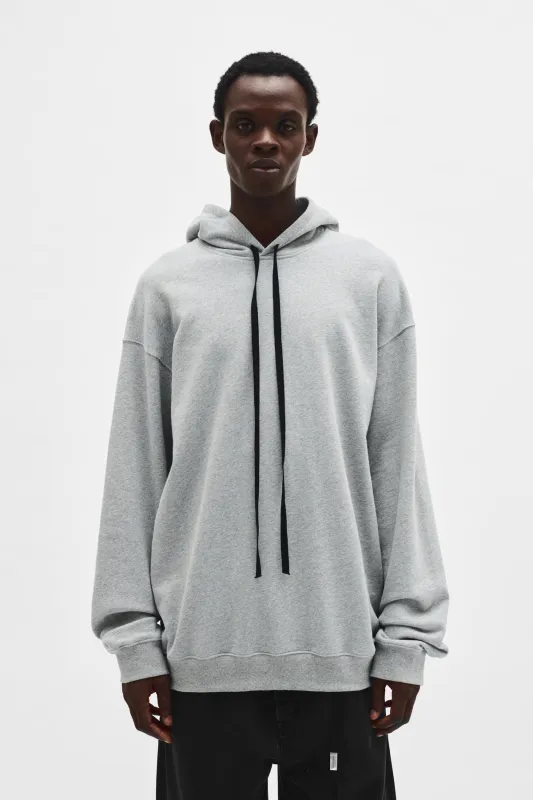 Ollie ''October's Portrait'' High-Comfort Hoodie sold by Ann Demeulemeester