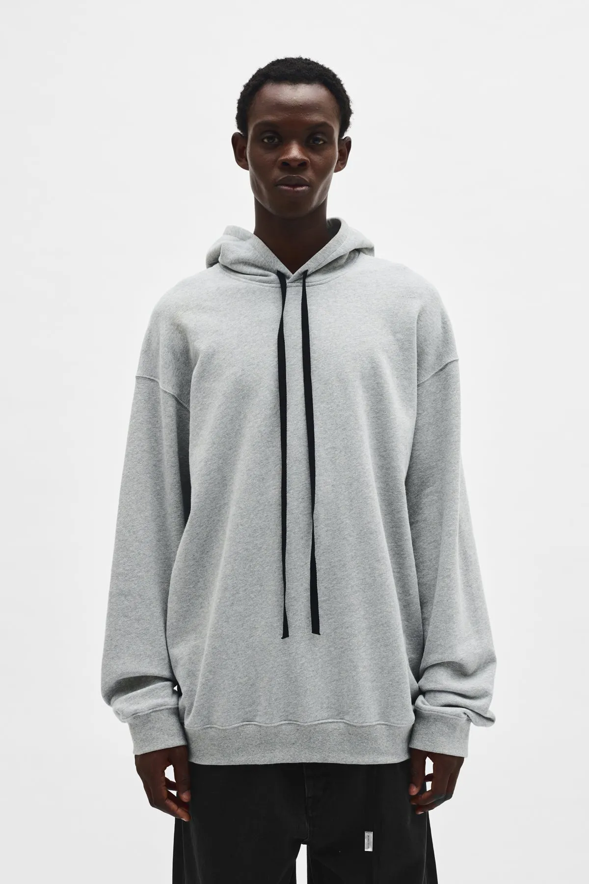 Ollie ''October's Portrait'' High-Comfort Hoodie sold by Ann Demeulemeester