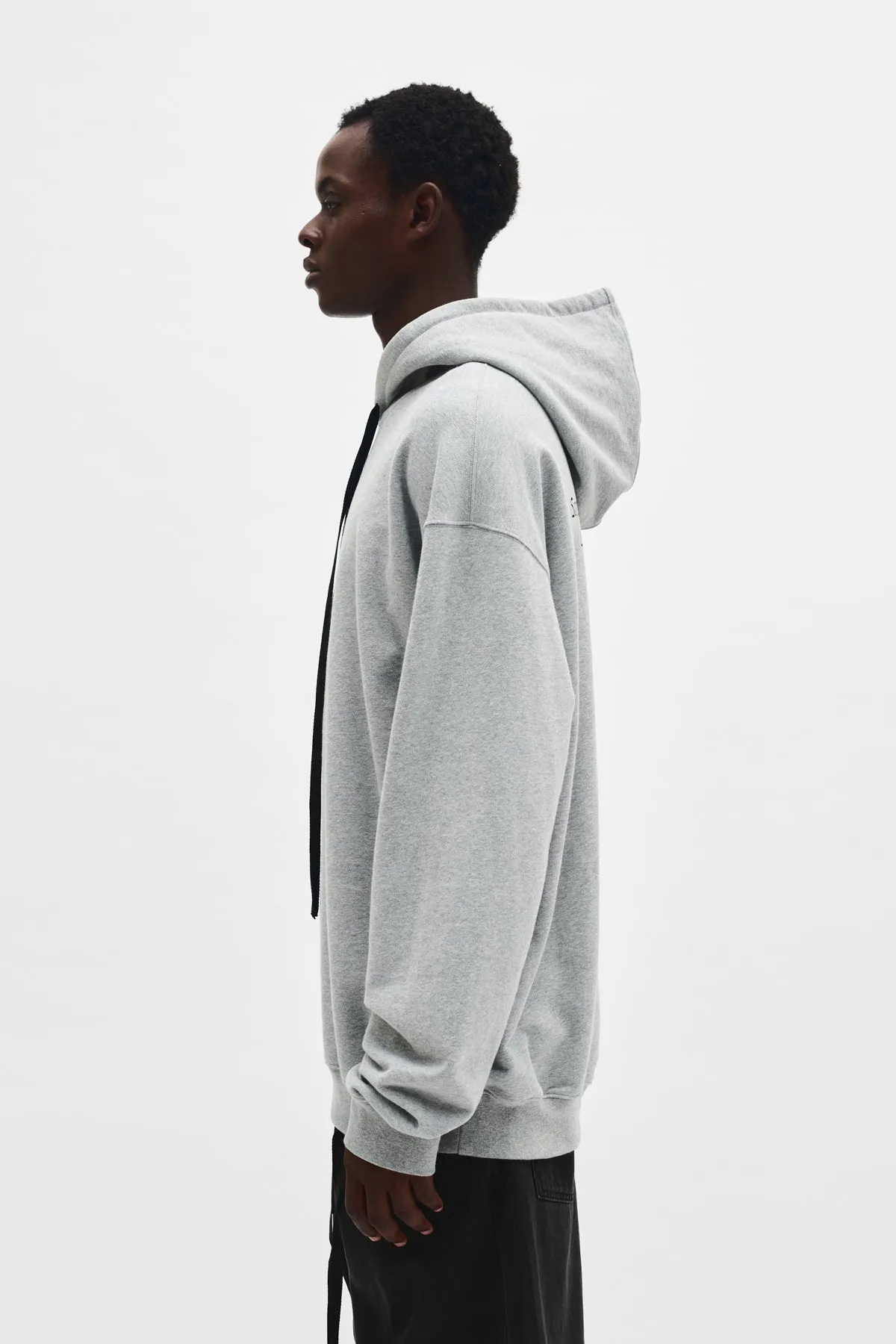 Ollie ''October's Portrait'' High-Comfort Hoodie sold by Ann Demeulemeester product image thumbnail 2