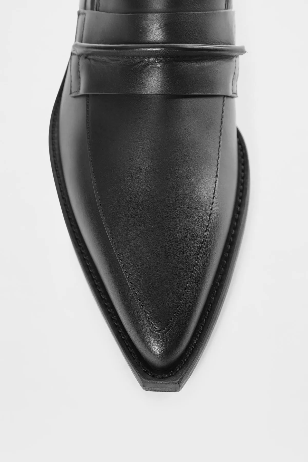 Rappana Pointy Loafers sold by Ann Demeulemeester product image thumbnail 4