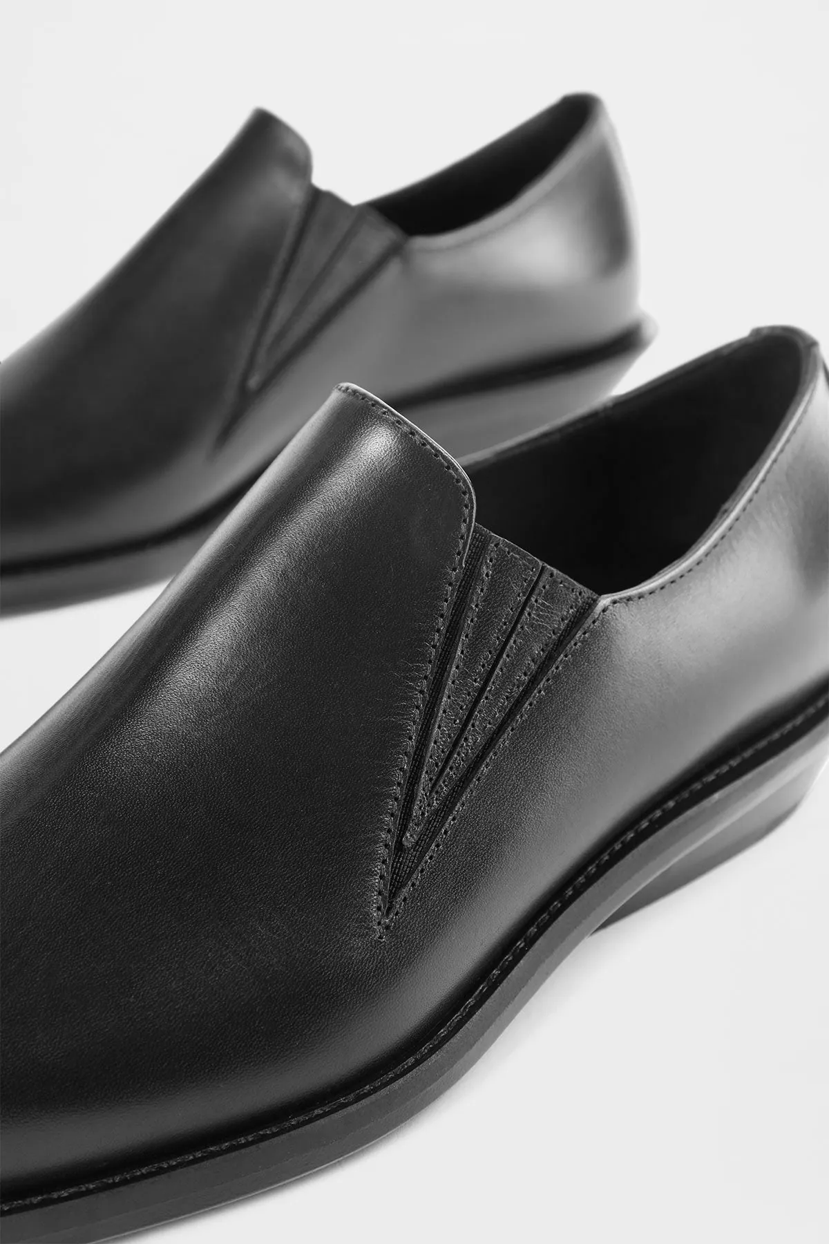 Makea Pointy Cowboy Shoes sold by Ann Demeulemeester product image thumbnail 5