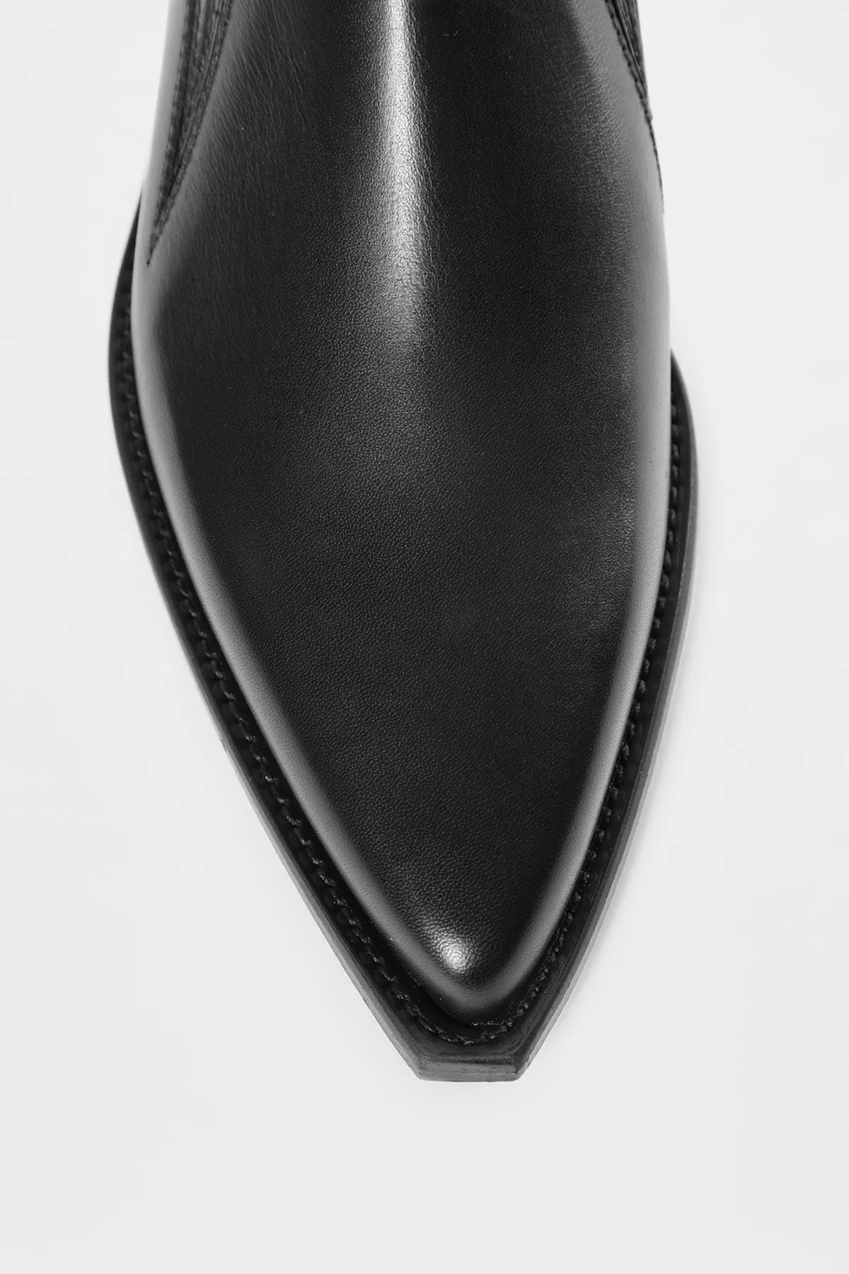 Makea Pointy Cowboy Shoes sold by Ann Demeulemeester product image thumbnail 4