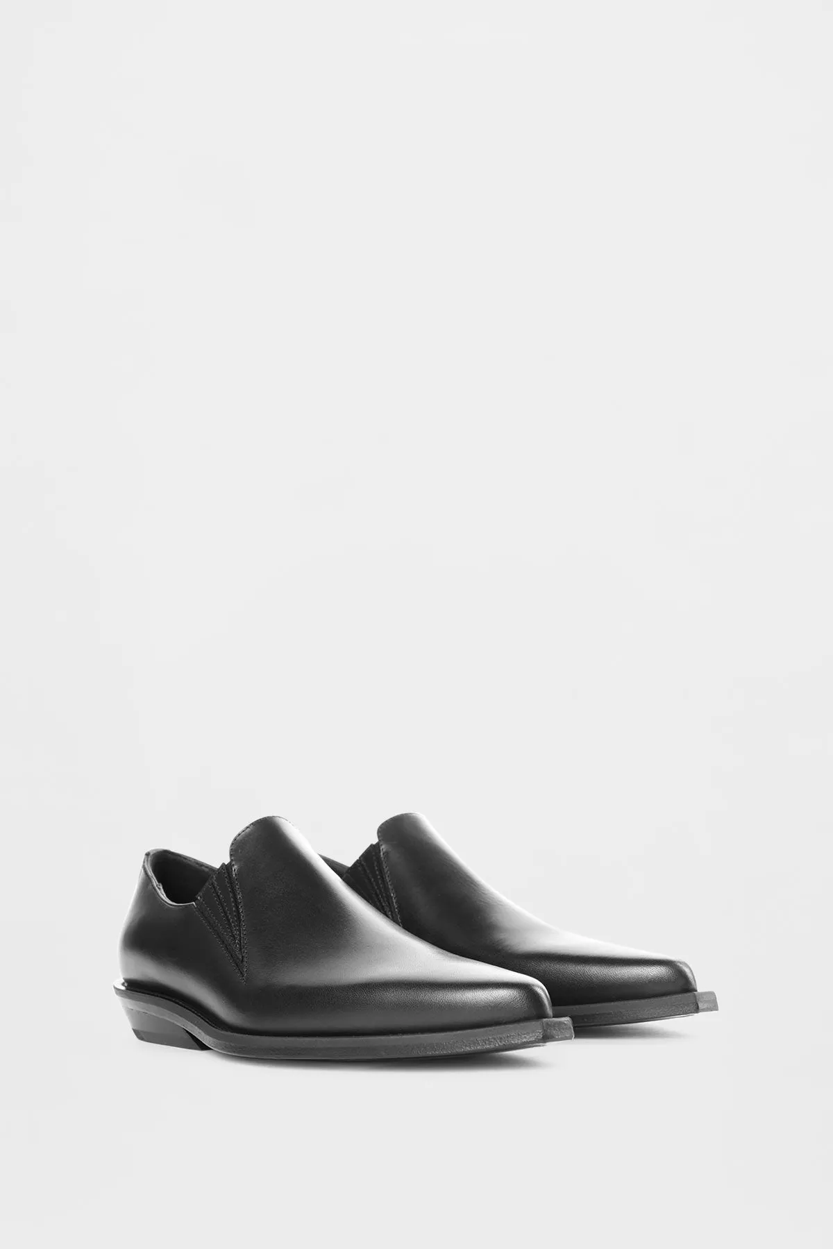Makea Pointy Cowboy Shoes sold by Ann Demeulemeester product image thumbnail 3