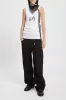 Printed Tin Bandana sold by Ann Demeulemeester