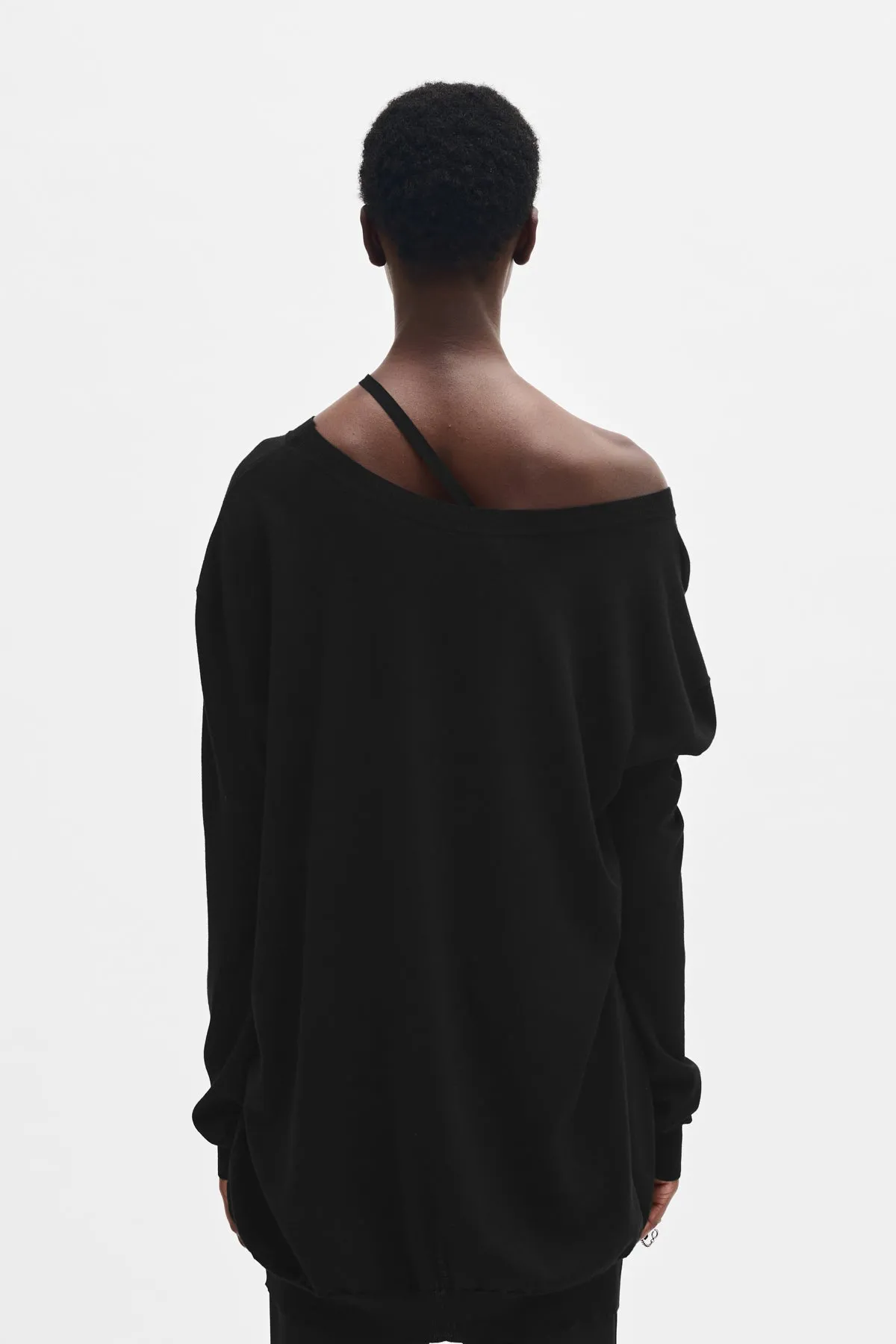 Helle High-Comfort Sweater sold by Ann Demeulemeester product image thumbnail 3
