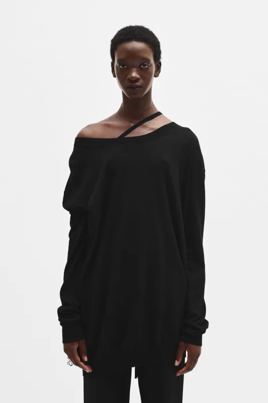 Helle High-Comfort Sweater made by Ann Demeulemeester