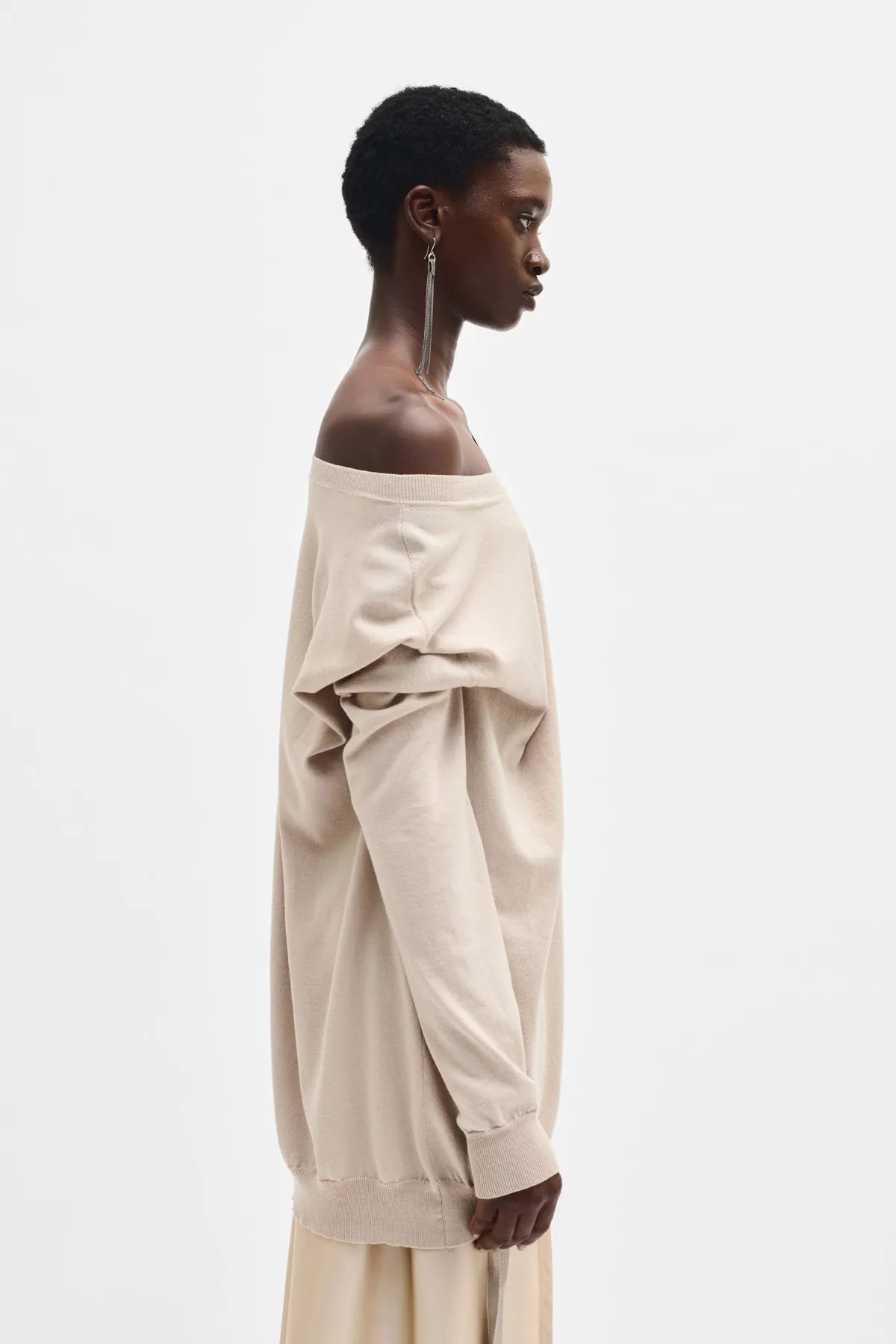 Helle High-Comfort Sweater sold by Ann Demeulemeester product image thumbnail 2