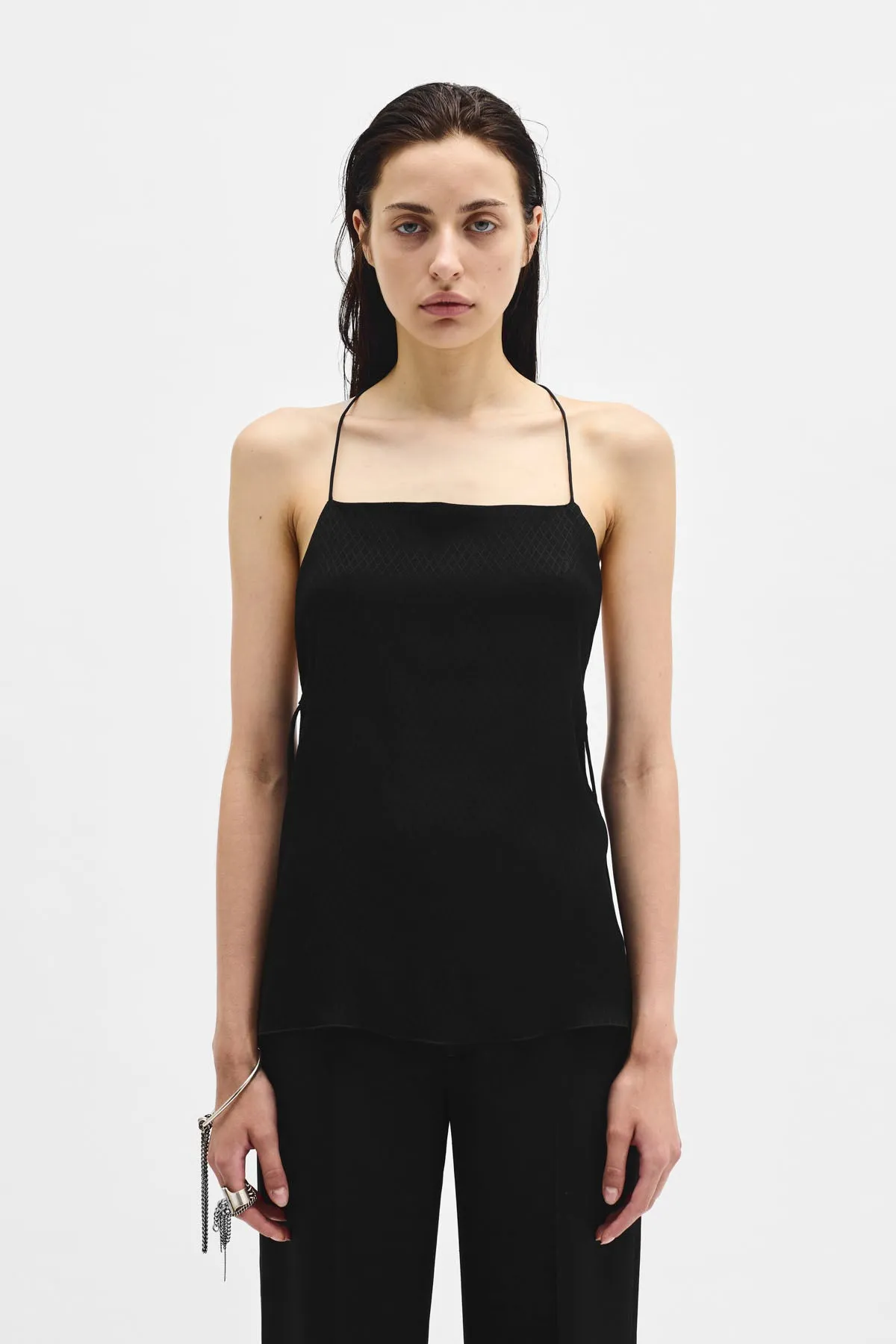 Heda Open Back Top sold by Ann Demeulemeester