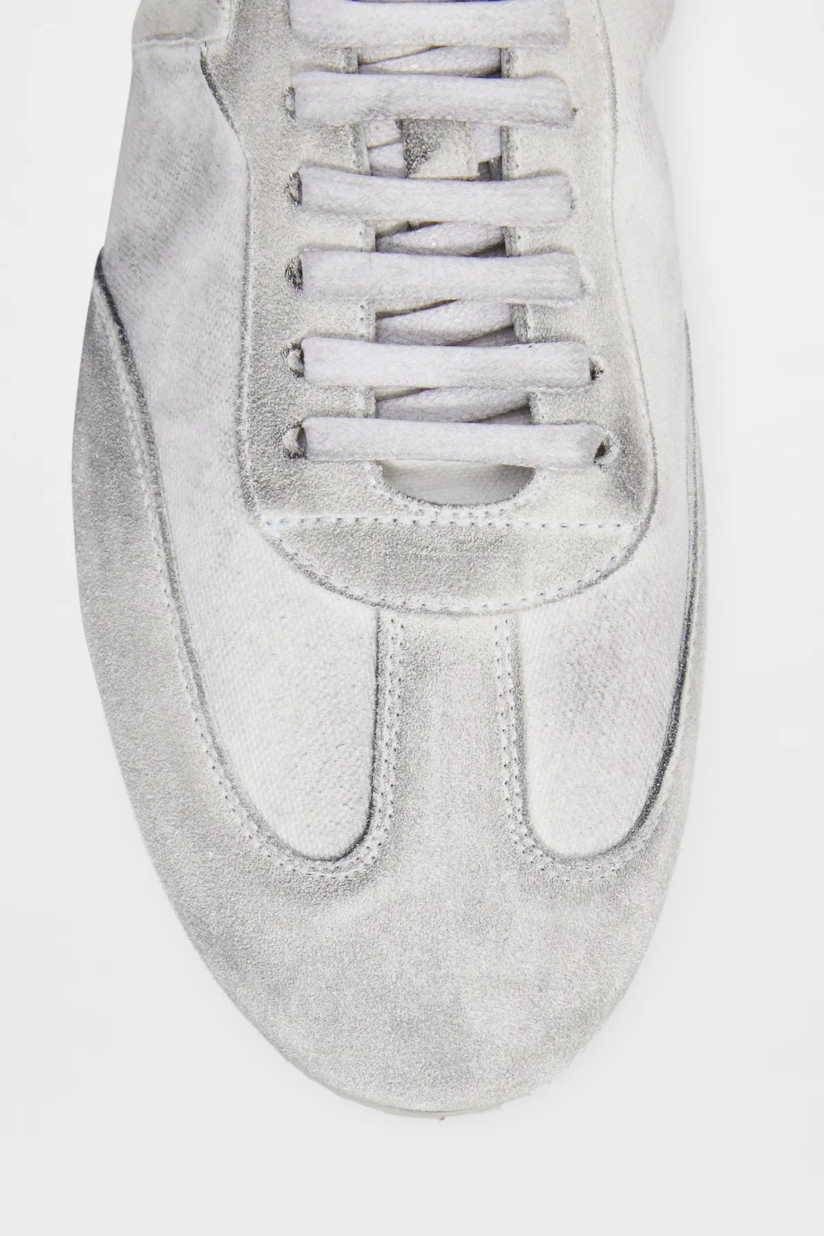 Fides High-Top Boxing Sneakers sold by Ann Demeulemeester product image thumbnail 4