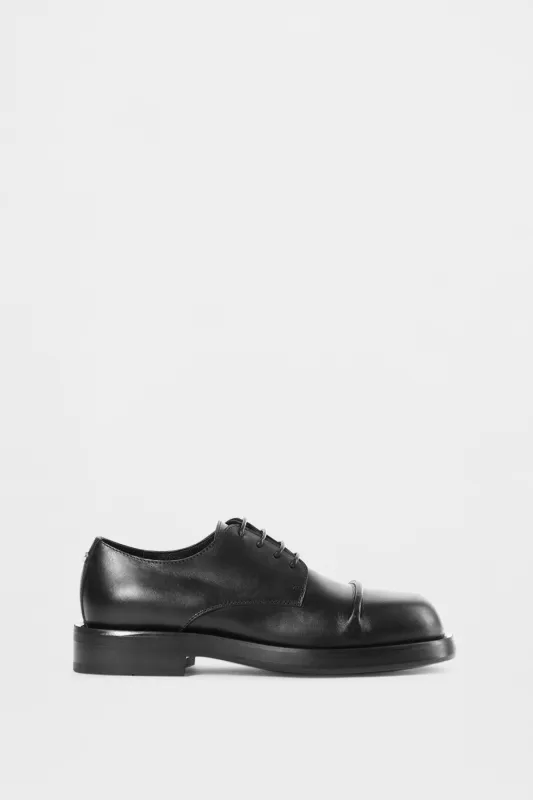 Kai Pintuck Derby Shoes sold by Ann Demeulemeester
