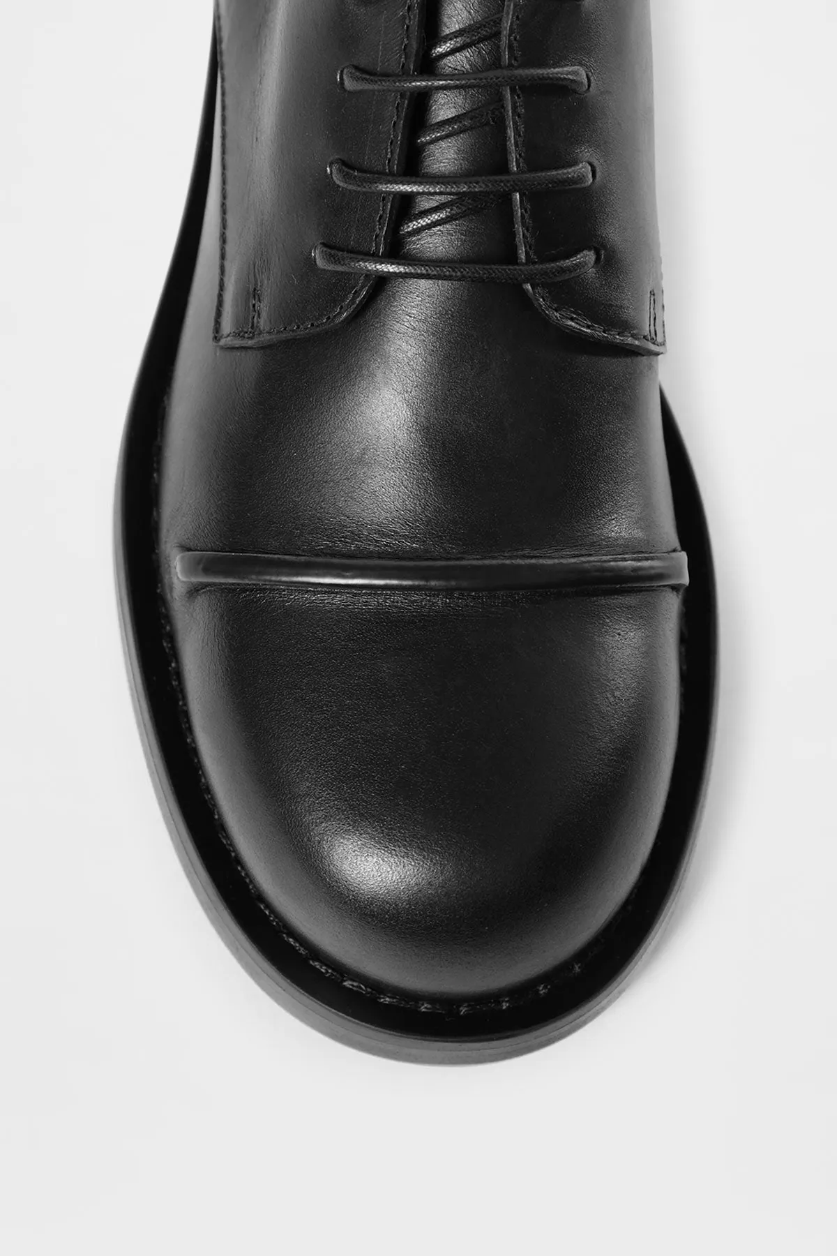 Kai Pintuck Derby Shoes sold by Ann Demeulemeester product image thumbnail 4