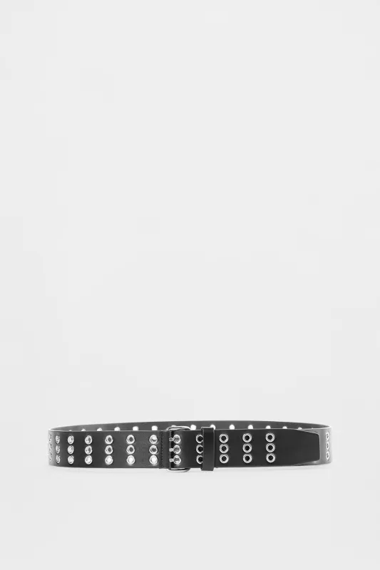 Ezra Belt made by Ann Demeulemeester