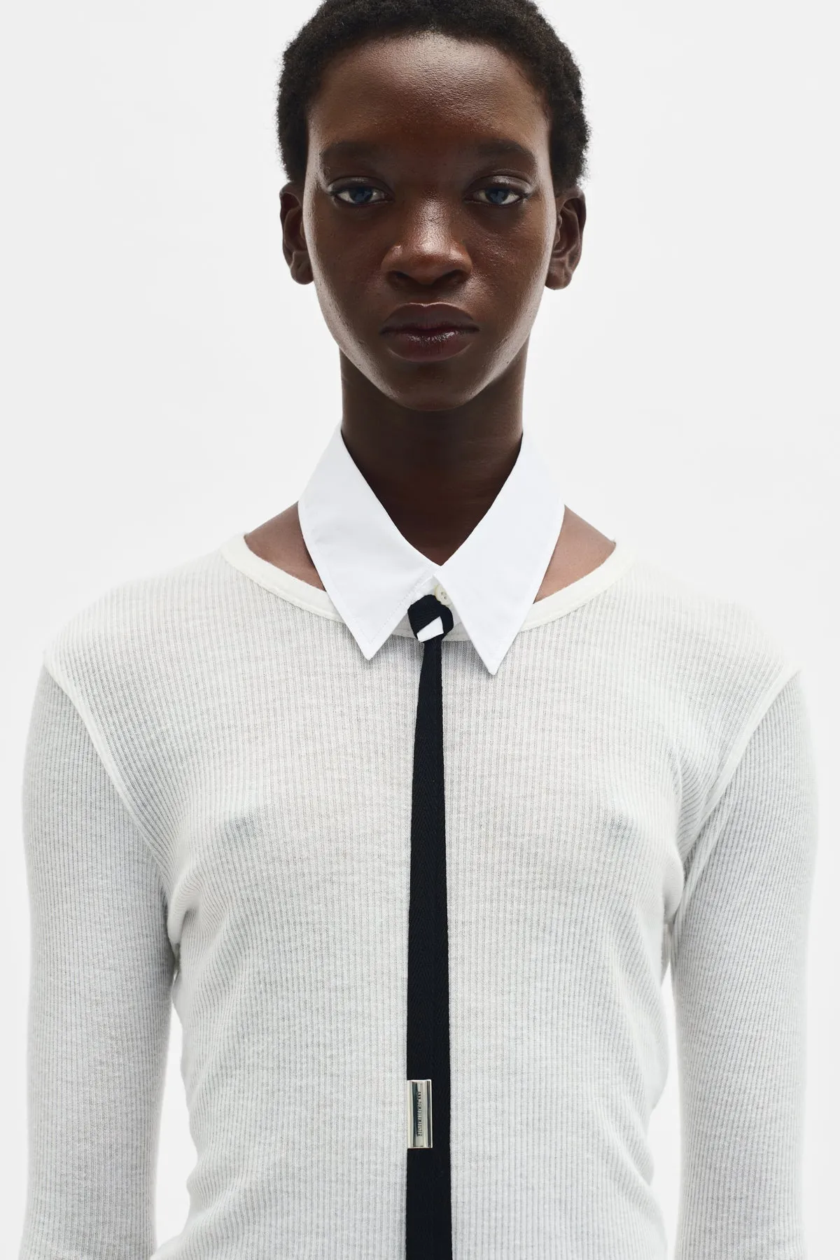 Adela Shirt Collar sold by Ann Demeulemeester