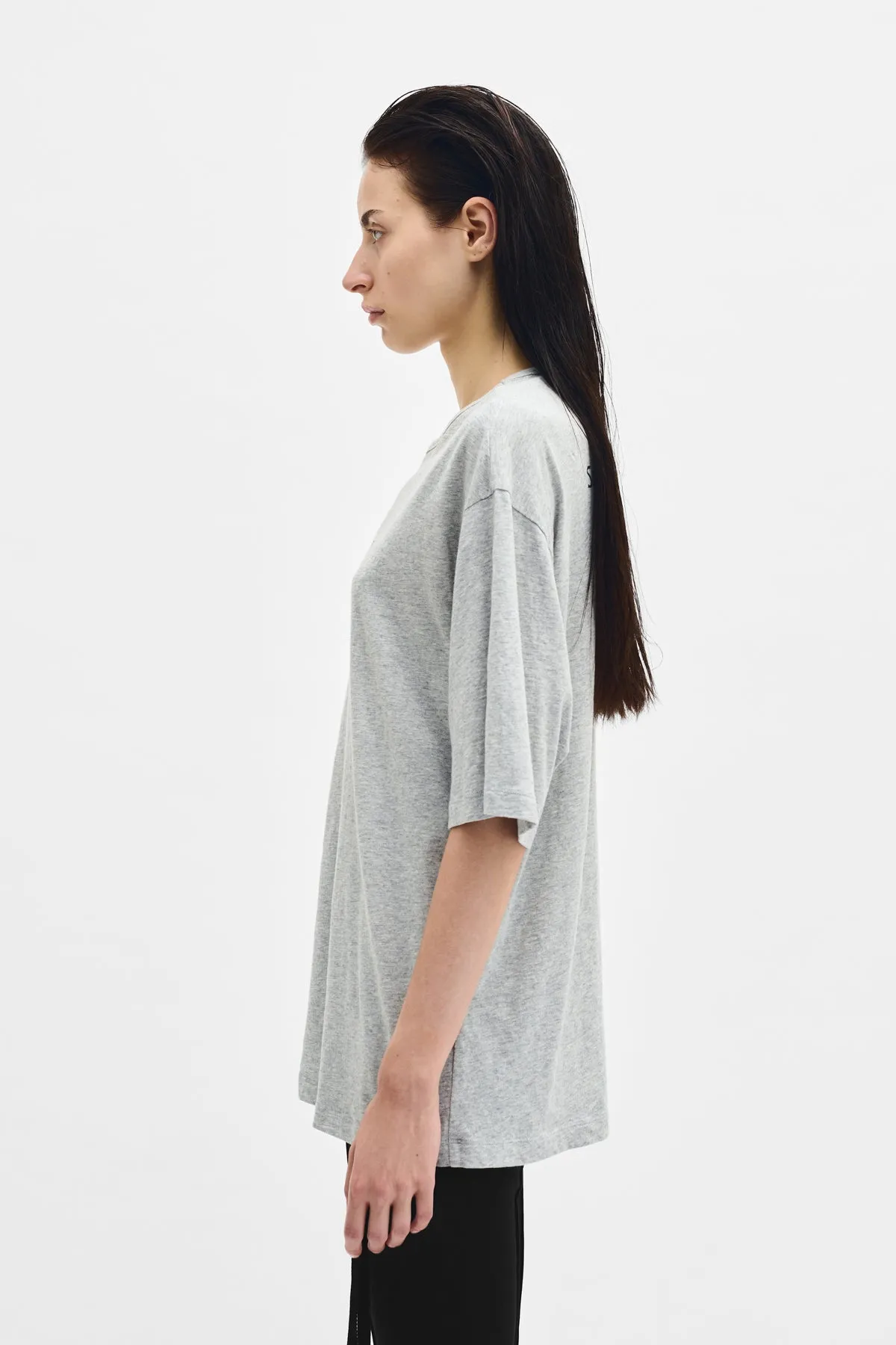 Aga ''Sunset Bleeding'' High-Comfort T-Shirt sold by Ann Demeulemeester product image thumbnail 2