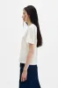 Fanie ''October And The Eyes'' Standard T-shirt sold by Ann Demeulemeester