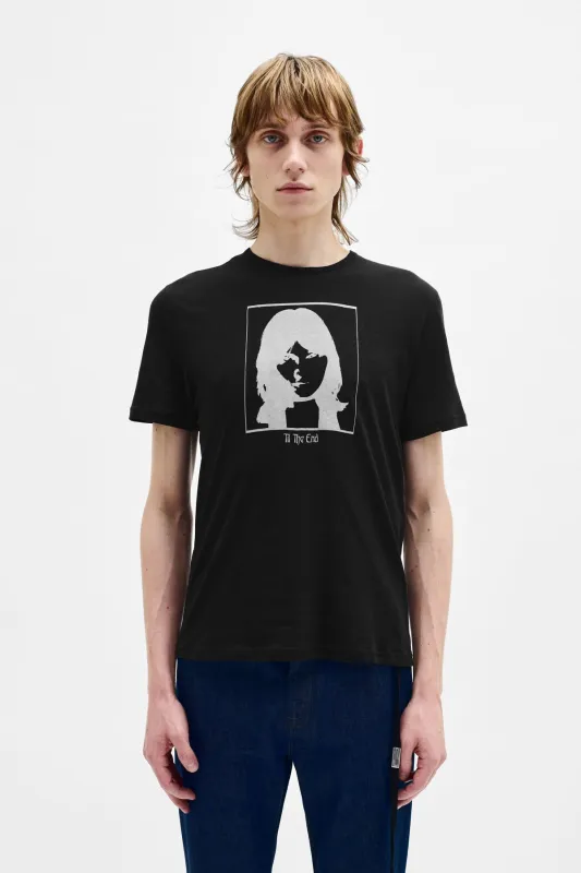 Baptist ''Till The End'' T-Shirt sold by Ann Demeulemeester