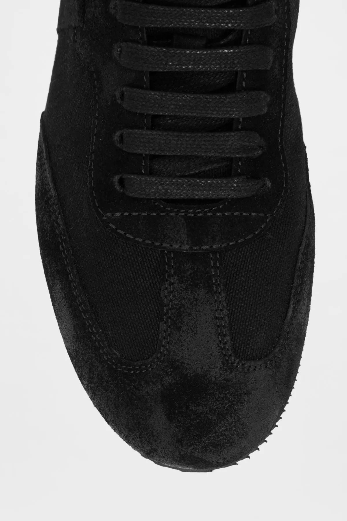 Fides High-Top Boxing Sneakers sold by Ann Demeulemeester product image thumbnail 4
