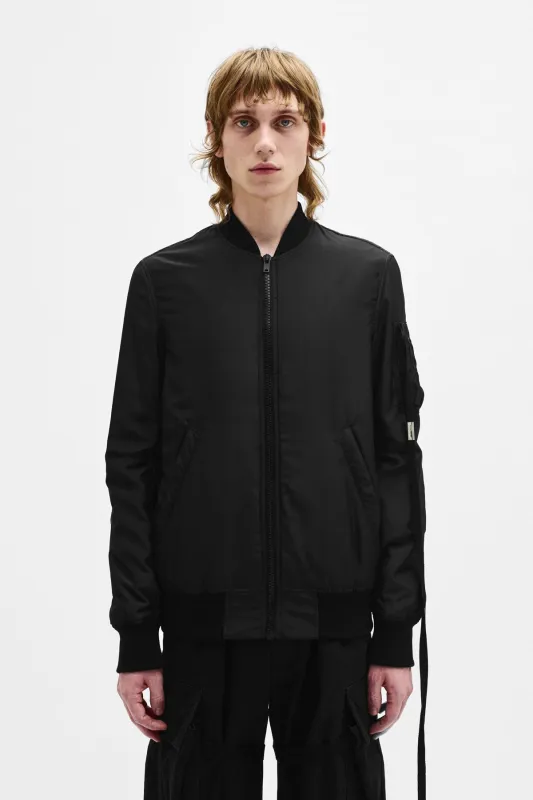Dries Standard Bomber sold by Ann Demeulemeester