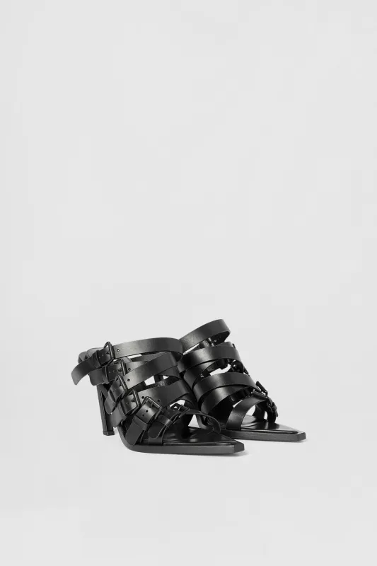 Nel Mules made by Ann Demeulemeester