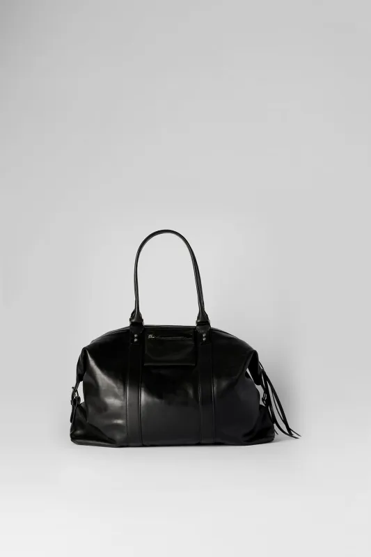 Lotte Weekend Bag made by Ann Demeulemeester