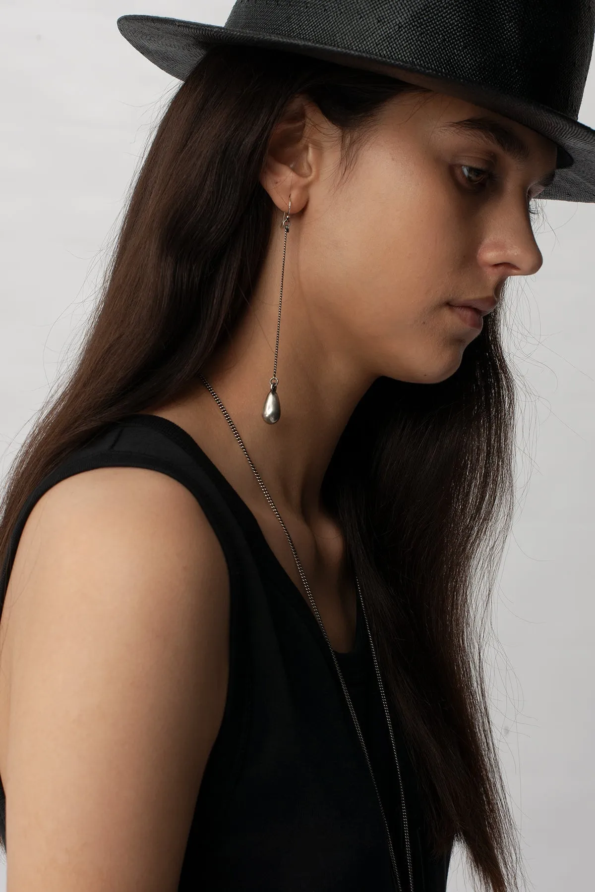 Seva Tank Top sold by Ann Demeulemeester product image thumbnail 5