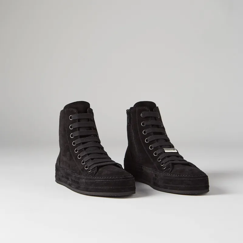 Raven Sneaker Black sold by Ann Demeulemeester