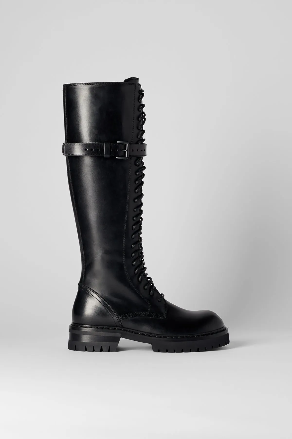 Alec High Boots sold by Ann Demeulemeester product image thumbnail 2