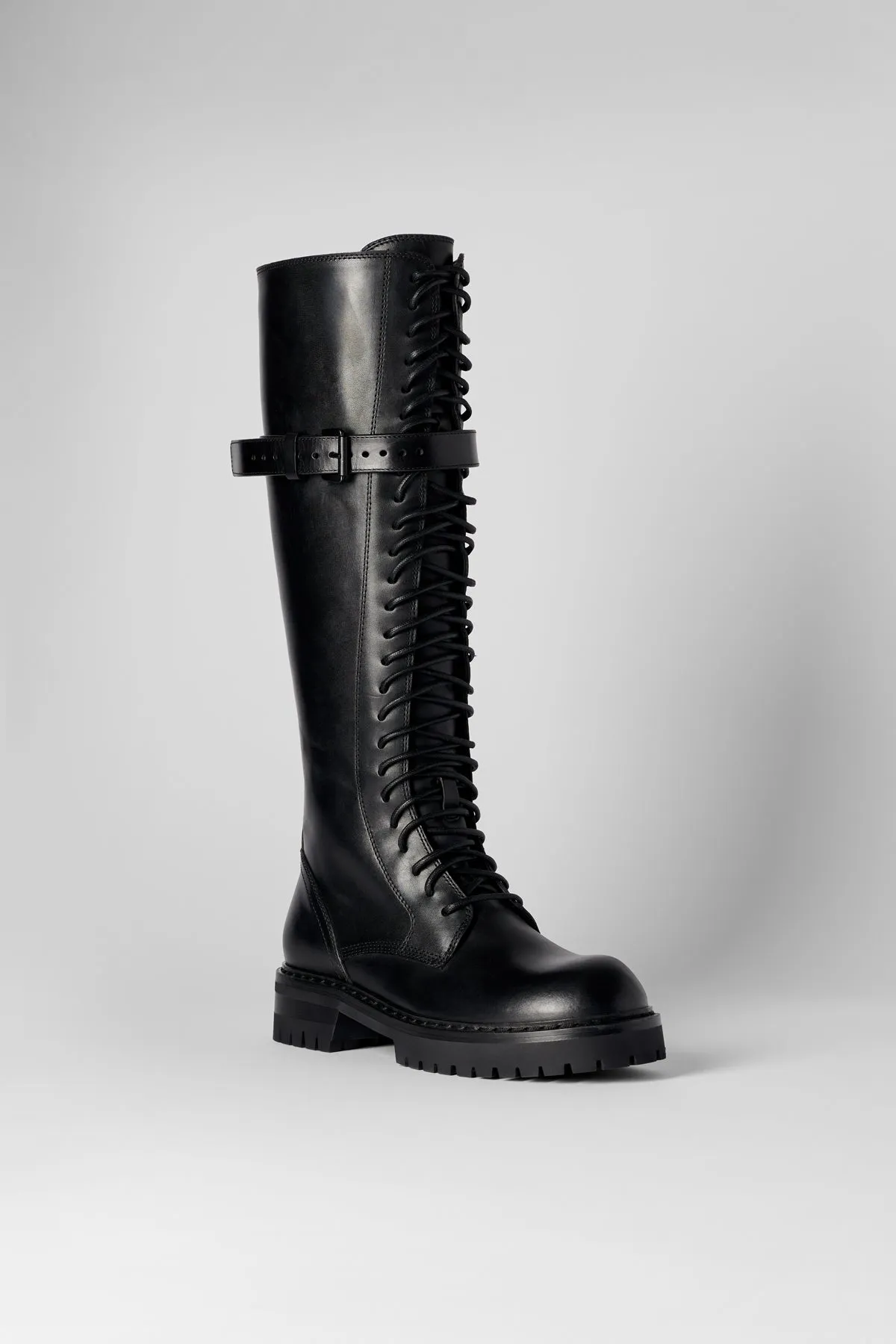 Alec High Boots sold by Ann Demeulemeester product image thumbnail 4