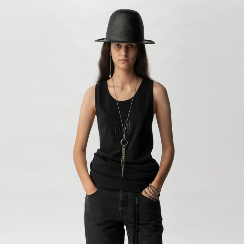 Seva Tank Top made by Ann Demeulemeester