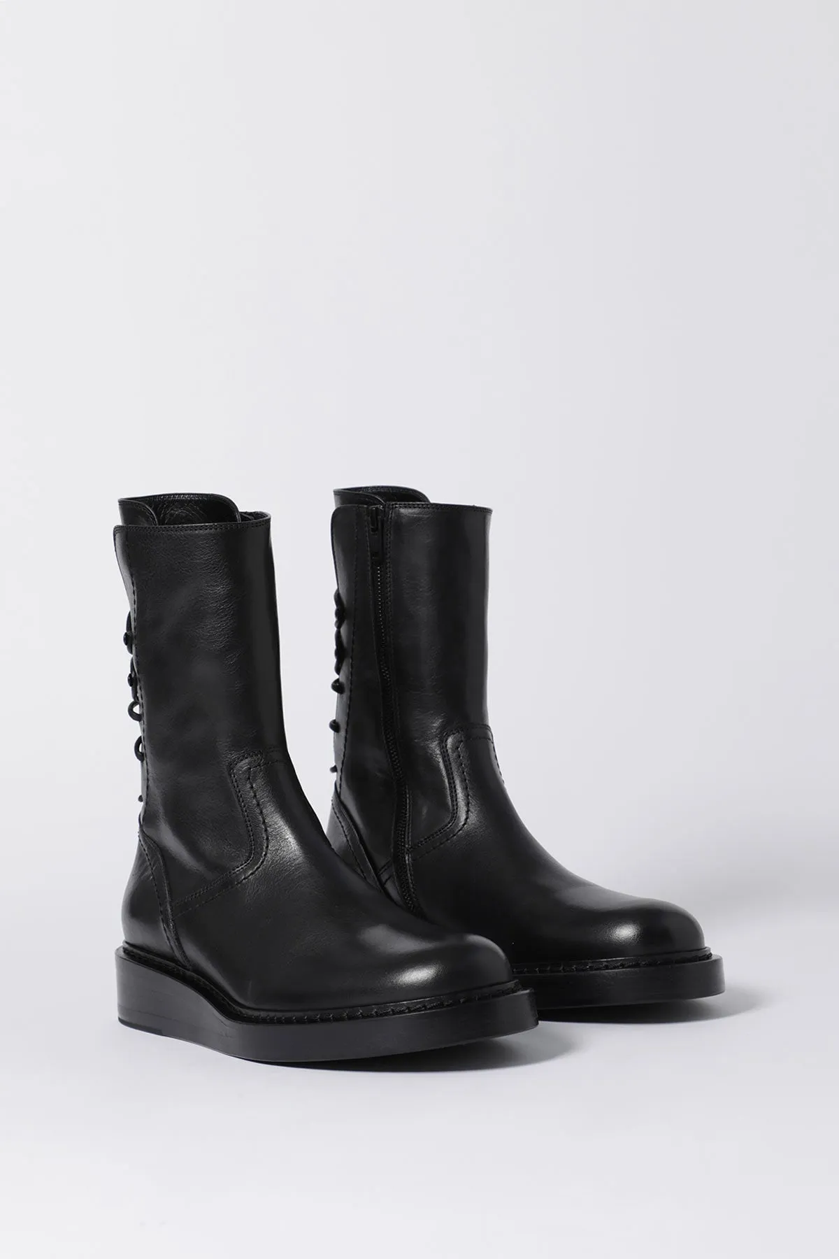 Victor Boots sold by Ann Demeulemeester