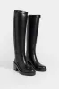 Stan Heel Riding Boots sold by Ann Demeulemeester
