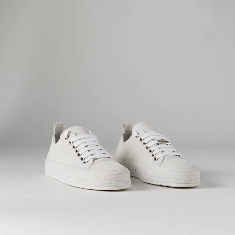 Gert Low-Top Sneakers White sold by Ann Demeulemeester