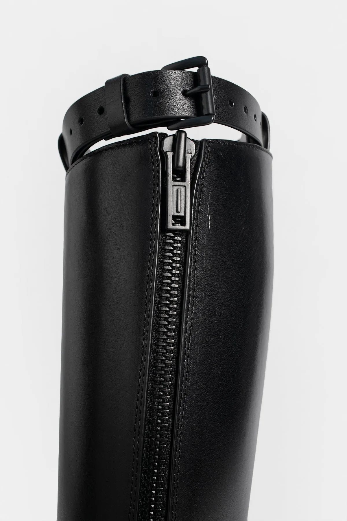 Stan Riding Boots sold by Ann Demeulemeester product image thumbnail 5