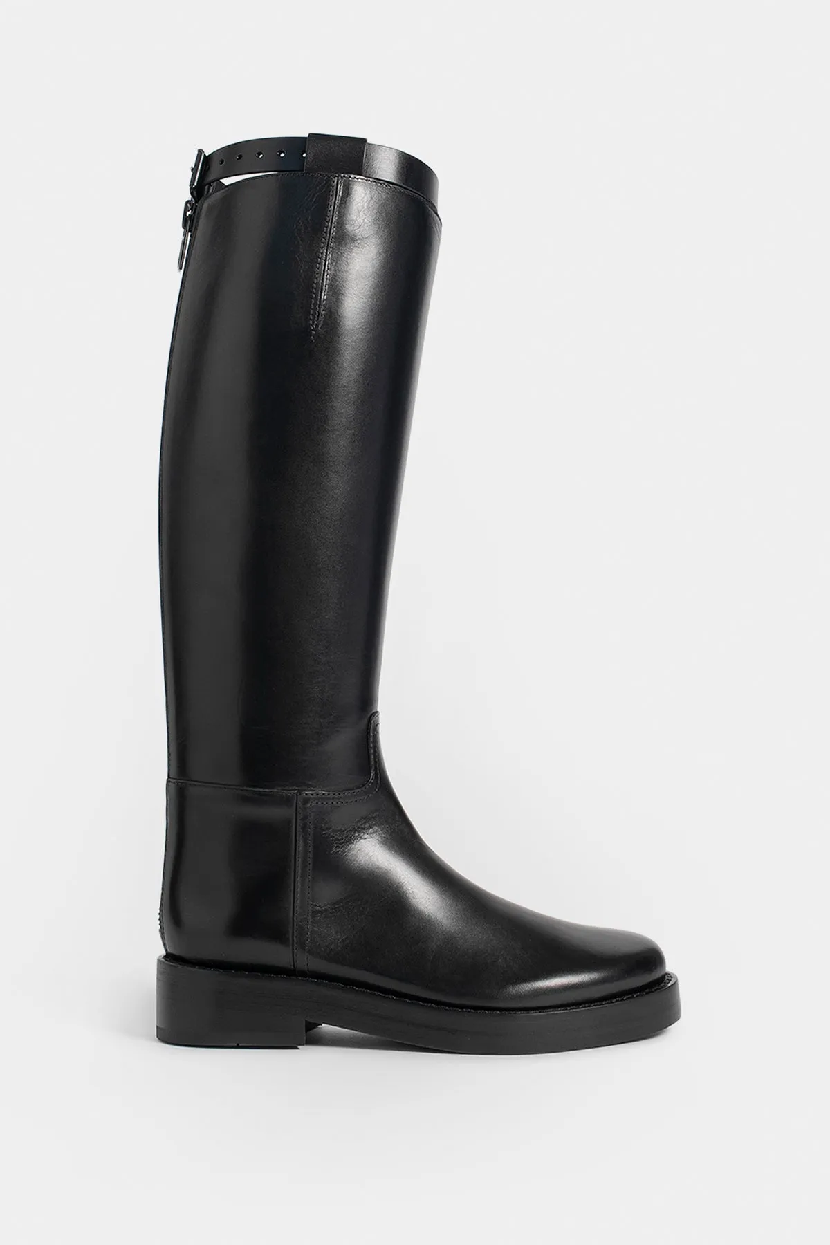 Stan Riding Boots sold by Ann Demeulemeester product image thumbnail 2
