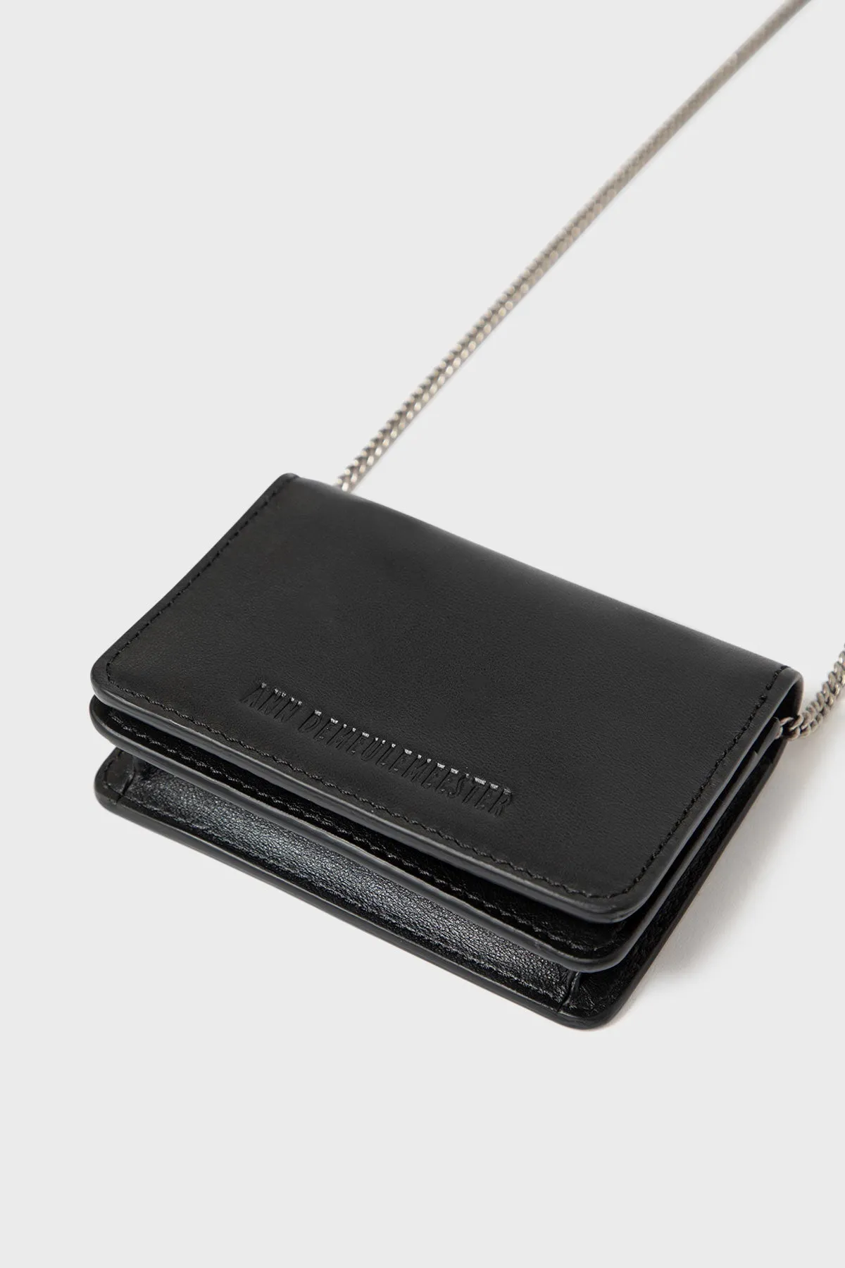Ursula Card Holder sold by Ann Demeulemeester product image thumbnail 3