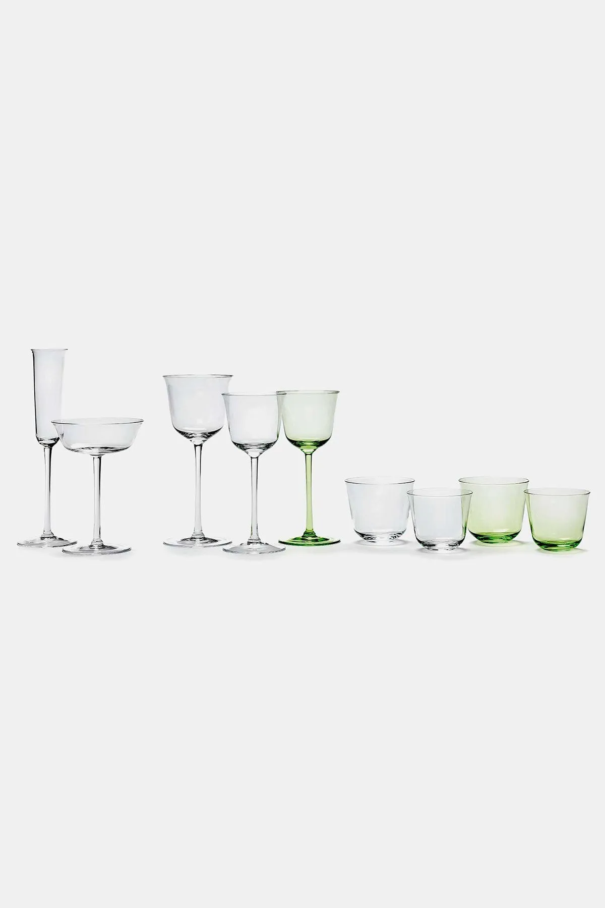 Grace White Wine Glass - 15cl (4x) sold by Ann Demeulemeester product image thumbnail 3