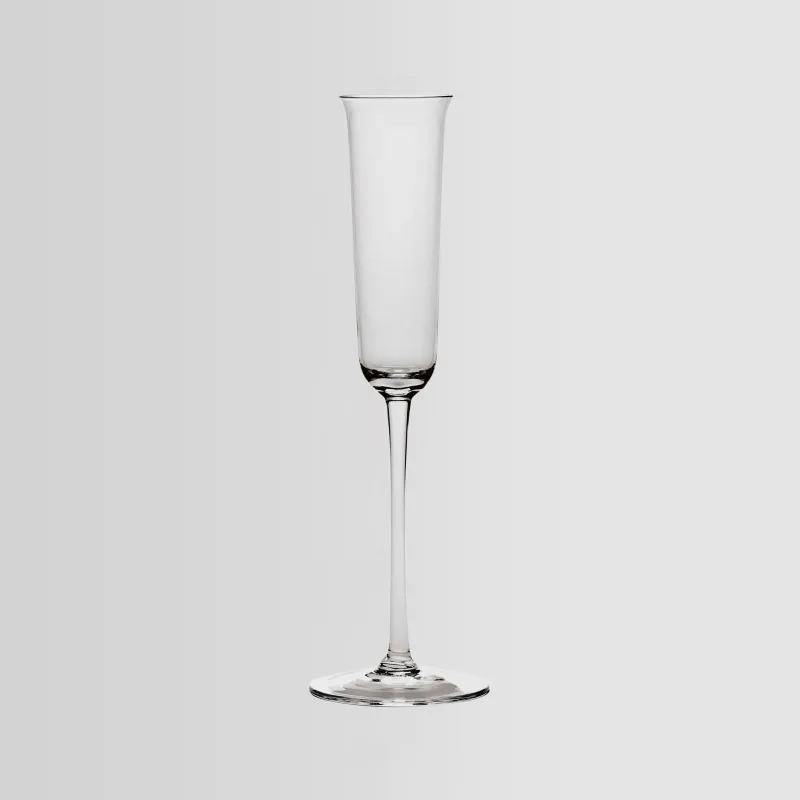 Grace Champagne Flute - 10cl (4x) sold by Ann Demeulemeester