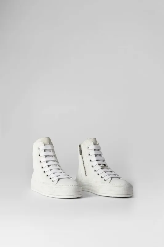 Raven Sneakers White sold by Ann Demeulemeester