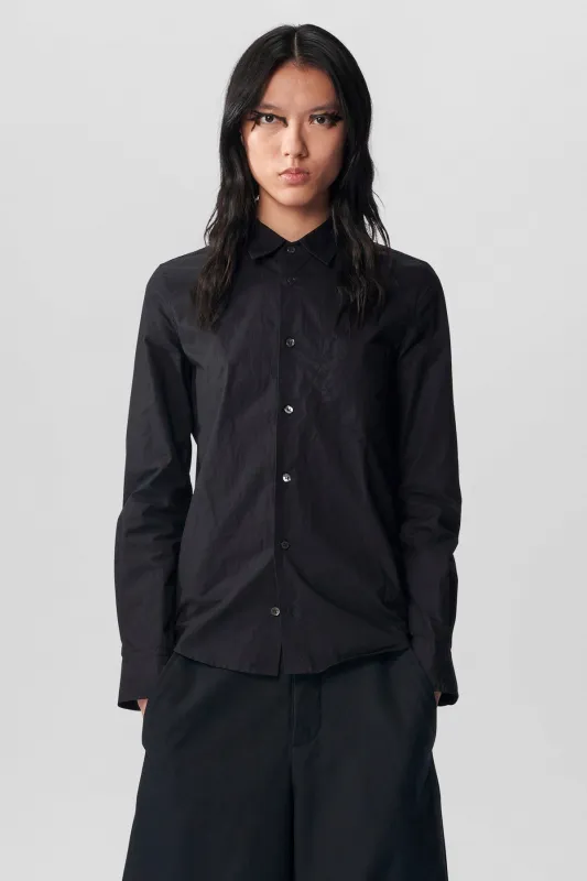 Betty Fitted Shirt made by Ann Demeulemeester